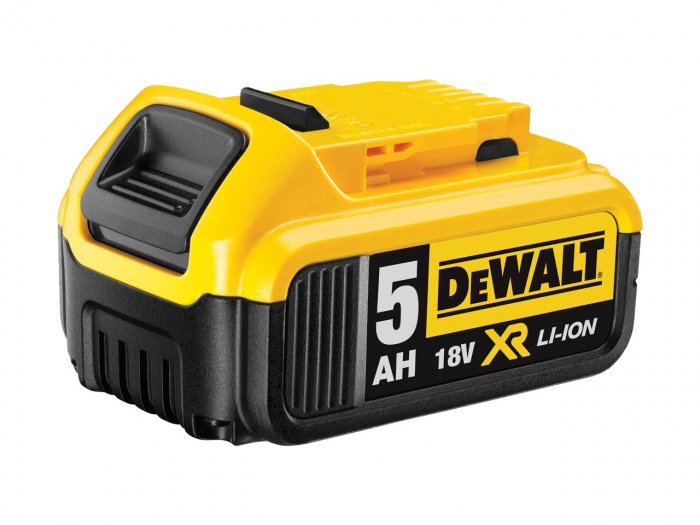 DEWALT DCK266P2T Combi & Impact Twin Pack 18v - with 2 x 5.0Ah Li-Ion (TOUGHSYSTEM Case)