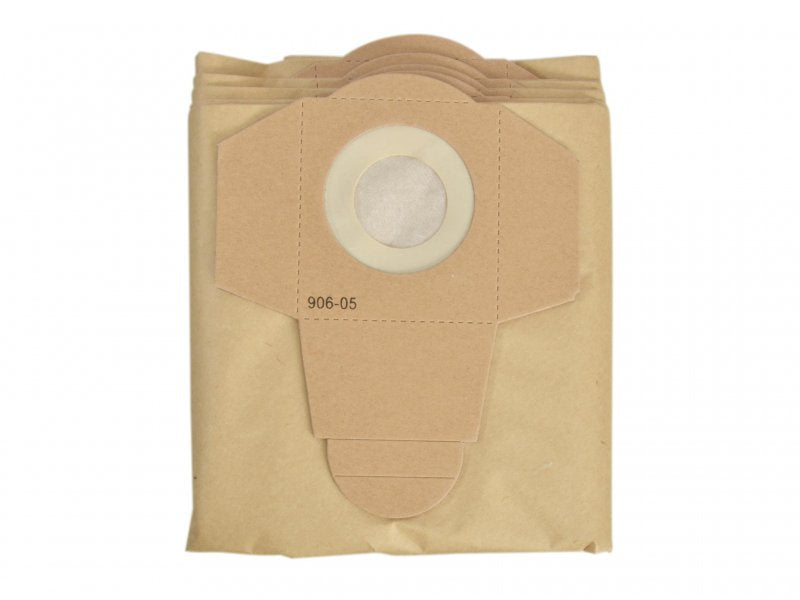 Einhell Dust Bags (5) For INOX 1250 Vacuum Main Image