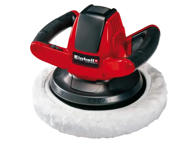 Einhell CE-CB 18/254 Li Solo Cordless Car Polisher 18V Bare Unit