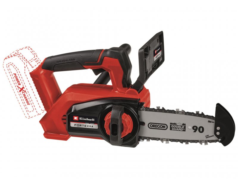 Einhell FORTEXXA 18/20 TH Power X-Change Chainsaw 20cm 18V Bare Unit Main Image