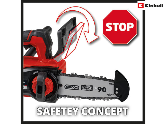 Einhell FORTEXXA 18/20 TH Power X-Change Chainsaw 20cm 18V Bare Unit