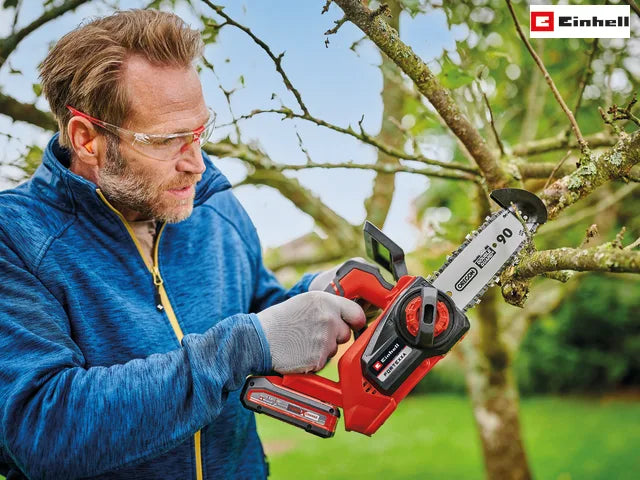 Einhell FORTEXXA 18/20 TH Power X-Change Chainsaw 20cm 18V Bare Unit