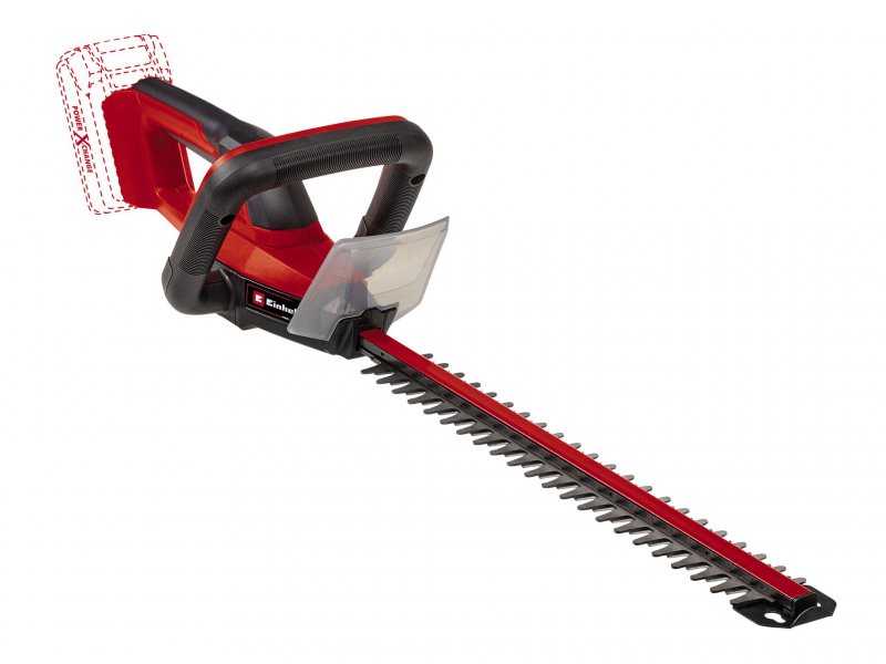 Einhell GC-CH 18/40 Li Solo Hedge Trimmer 18V Bare Unit Main Image