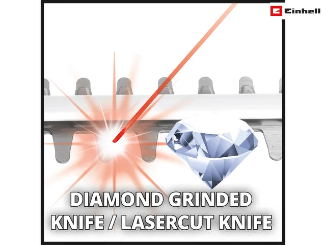 Einhell GC-CH 1855/1 Li-Solo Hedge Trimmer 55cm 18V Bare Unit