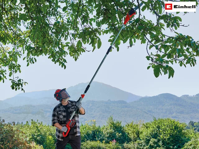 Einhell GC-LC 18/20 Li T-Solo Power X-Change Pole Pruner 18V Bare Unit