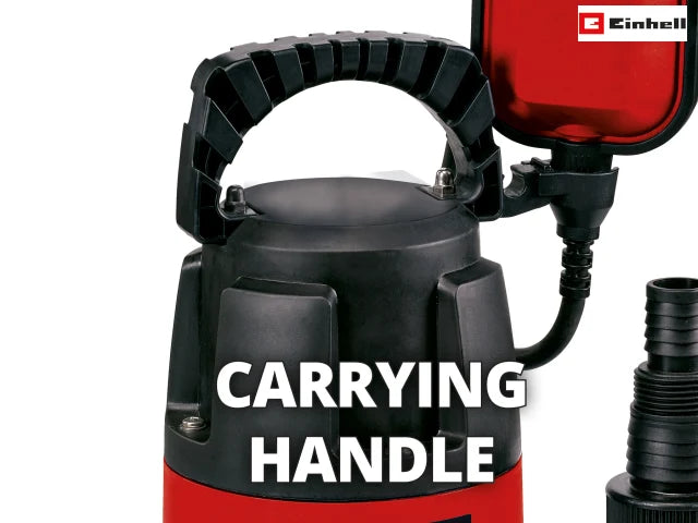 Einhell GC-SP 3580 LL Clean Water Pump 350W 240V