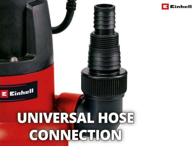 Einhell GC-SP 3580 LL Clean Water Pump 350W 240V