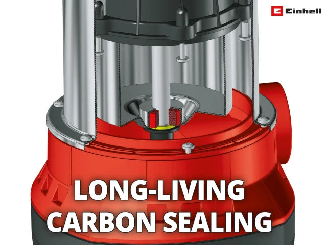 Einhell GC-SP 3580 LL Clean Water Pump 350W 240V