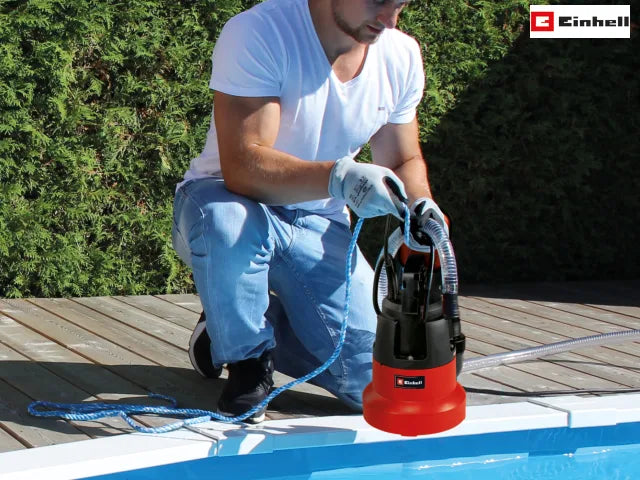 Einhell GC-SP 3580 LL Clean Water Pump 350W 240V