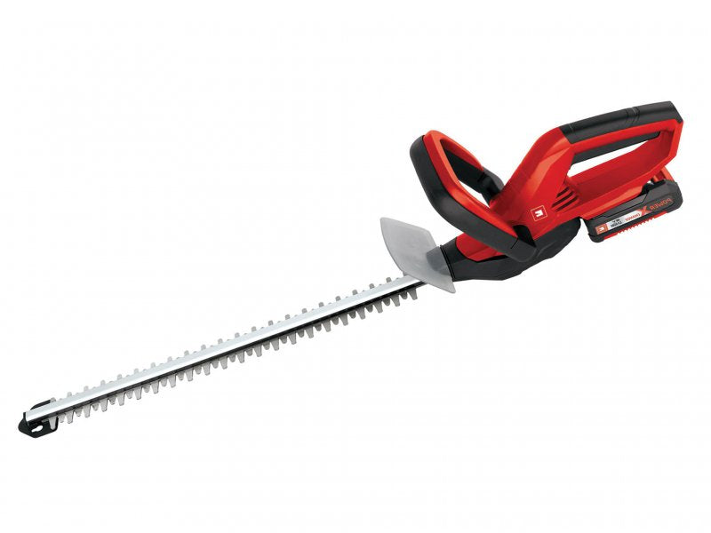 Einhell GE-CH 1846LI KIT Power-X-Change Cordless Hedge Trimmer 18 Volt 1 x 1.5Ah Li-Ion Main Image