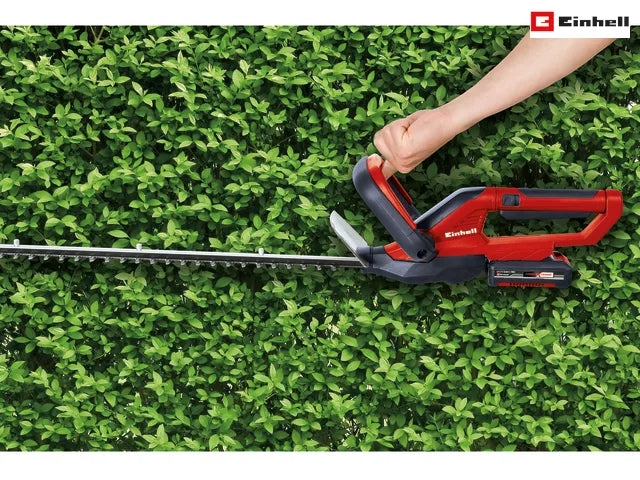 Einhell GE-CH 1855/1 Li Power X-Change Hedge Trimmer 18V 1 x 2.5Ah Li-ion