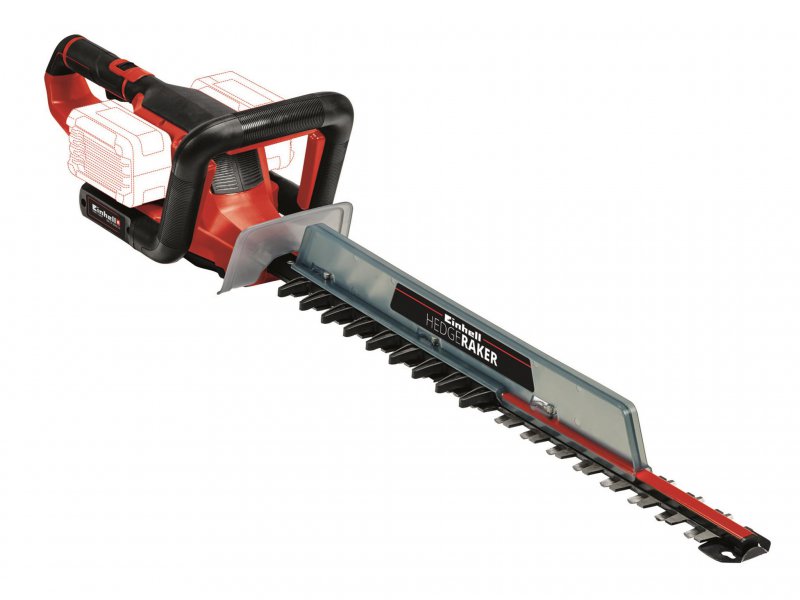 Einhell GE-CH 36/65 Li-Solo Power X-Change Hedge Trimmer 36V Bare Unit Main Image