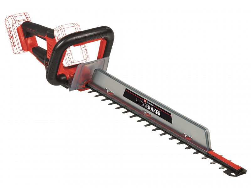 Einhell GE-CH 36/61 Li-Solo Power X-Change Hedge Trimmer 36V Bare Unit Main Image