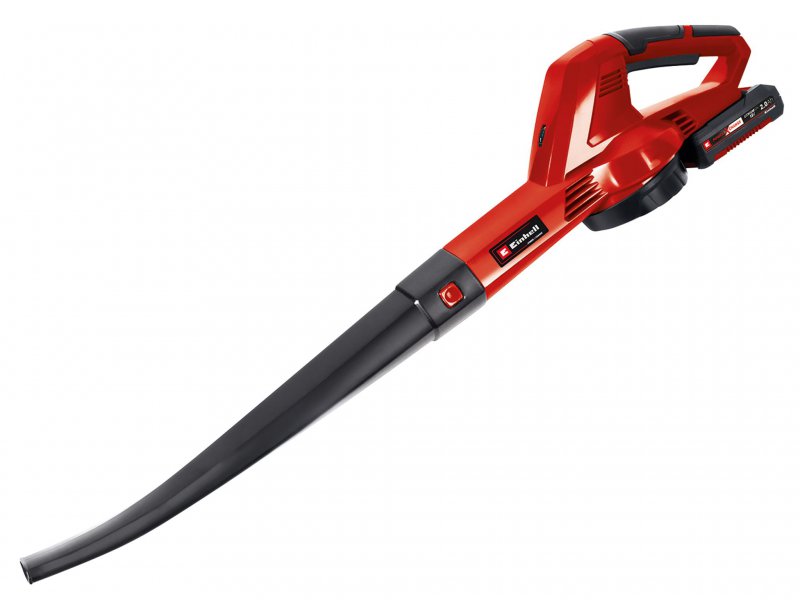 Einhell GE-CL 18Li Cordless Leaf Blower 18V 1 x 2.0Ah Li-ion Main Image