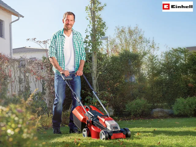 Einhell GE-CM 18/30 Li-Solo Power X-Change Lawn Mower 18V Bare Unit