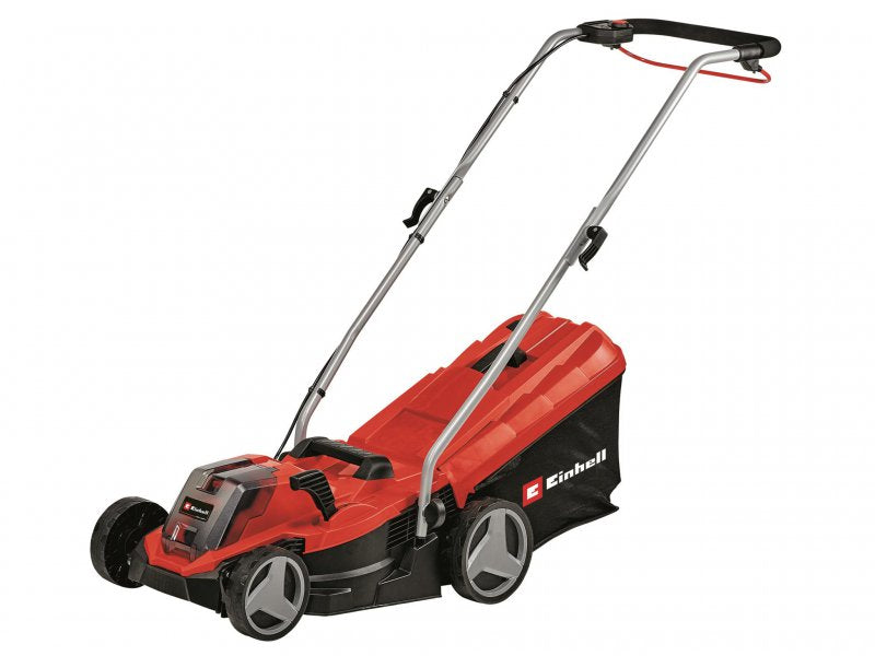 Einhell GE-CM 18/33 Li-Solo Power X-Change Lawn Mower 18V Bare Unit Main Image