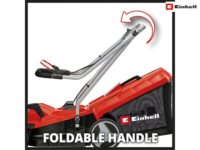 Einhell GE-CM 18/33 Li-Solo Power X-Change Lawn Mower 18V Bare Unit