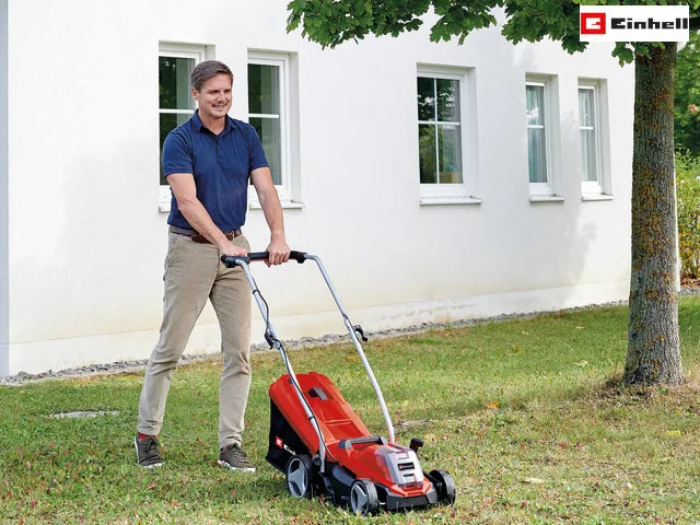 Einhell GE-CM 18/33 Li-Solo Power X-Change Lawn Mower 18V Bare Unit