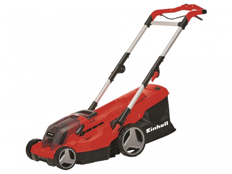 Einhell GE-CM 36/37 Li-Solo Power X-Change Lawn Mower 36V Bare Unit Main Image