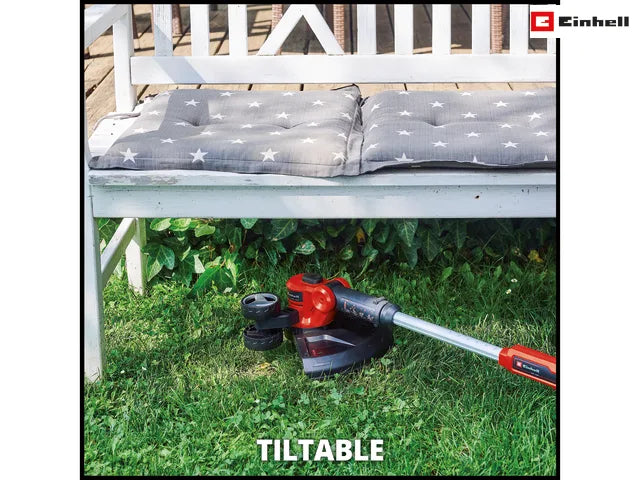 Einhell GE-CT 18/30 Li-Solo Power X-Change Grass Trimmer 18V Bare Unit