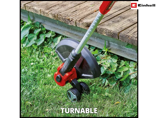 Einhell GE-CT 18/30 Li-Solo Power X-Change Grass Trimmer 18V Bare Unit