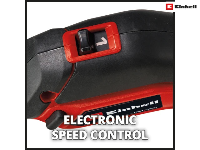 Einhell GE-CT 18/33 Li E-Solo Power X-Change Lawn Trimmer 18V Bare Unit