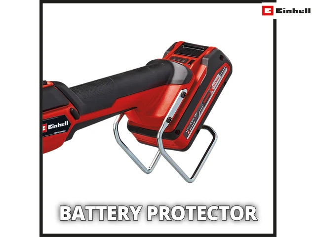 Einhell GE-CT 18/33 Li E-Solo Power X-Change Lawn Trimmer 18V Bare Unit