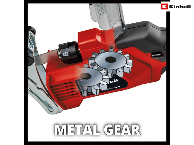 Einhell GE-GS 18/150 Li-Solo Power X-Change Pruning Saw 18V Bare Unit