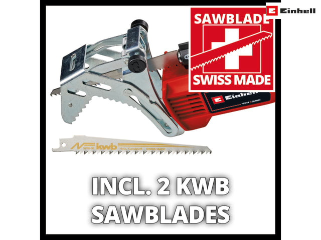 Einhell GE-GS 18/150 Li-Solo Power X-Change Pruning Saw 18V Bare Unit
