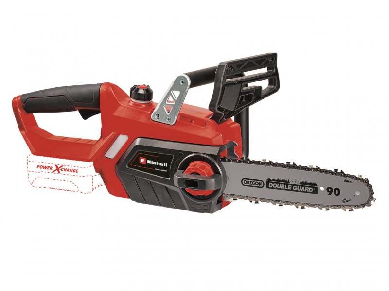 Einhell GE-LC 18 Li-Solo Power X-Change Chainsaw 18V Bare Unit Main Image