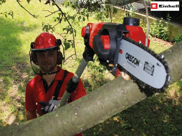 Einhell GE-LC 18 Li T-Solo Pole-mounted Powered Pruner 18V Bare Unit