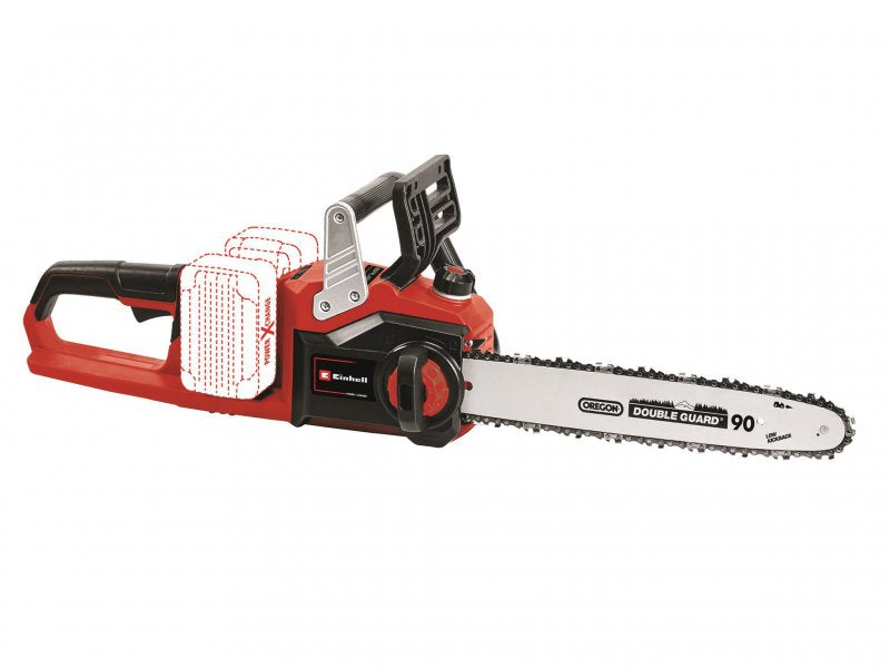 Einhell GP-LC 36/35 Li-Solo Power X-Change Chainsaw 36V (2x18V) Bare Unit Main Image