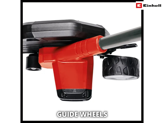 Einhell GE-LE 18/190 Li-Solo Power X-Change Lawn Edge Trimmer 18V Bare Unit