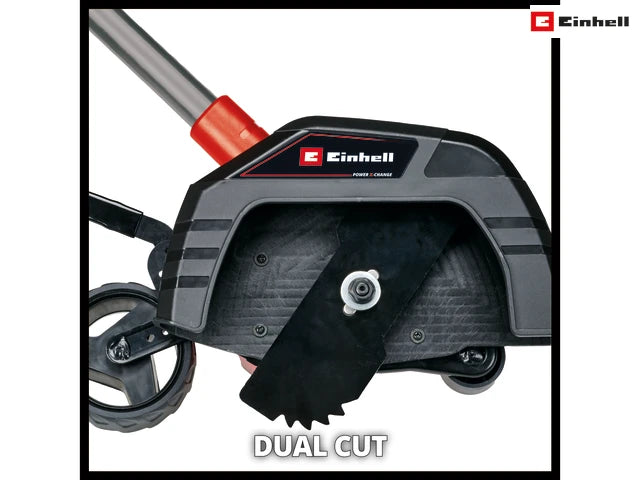 Einhell GE-LE 18/190 Li-Solo Power X-Change Lawn Edge Trimmer 18V Bare Unit