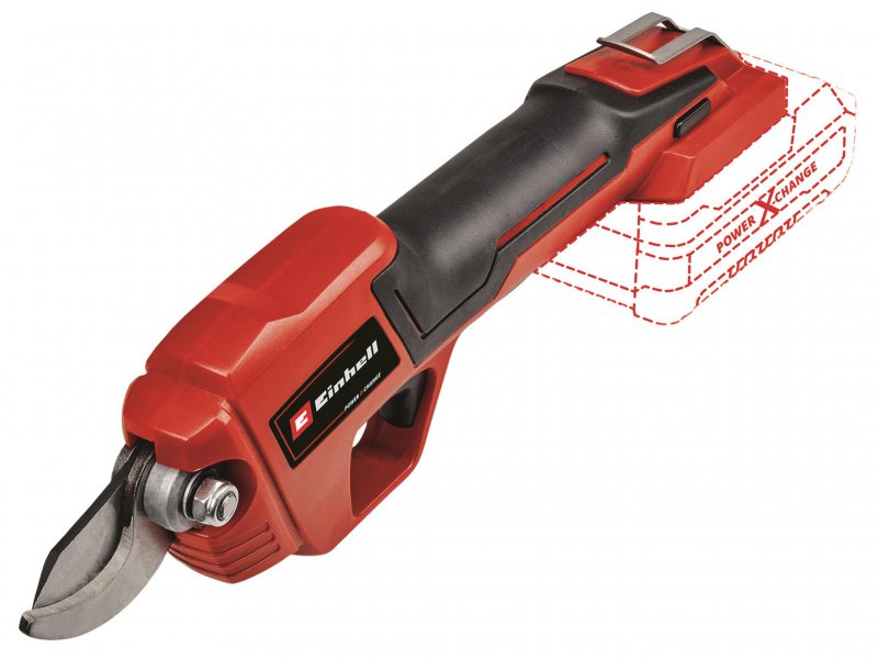 Einhell GE-LS 18 Li-Solo Power X-Change Pruning Shears 18V Bare Unit Main Image