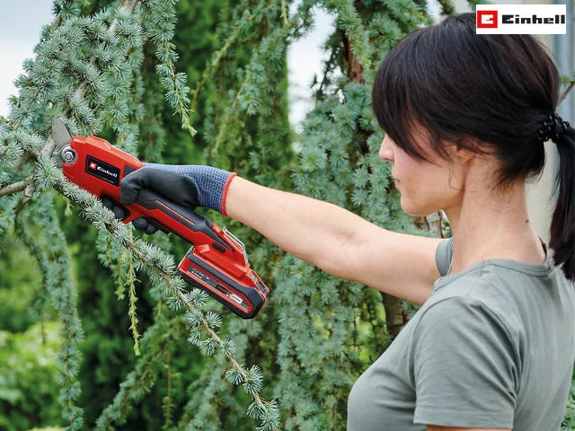 Einhell GE-LS 18 Li-Solo Power X-Change Pruning Shears 18V Bare Unit