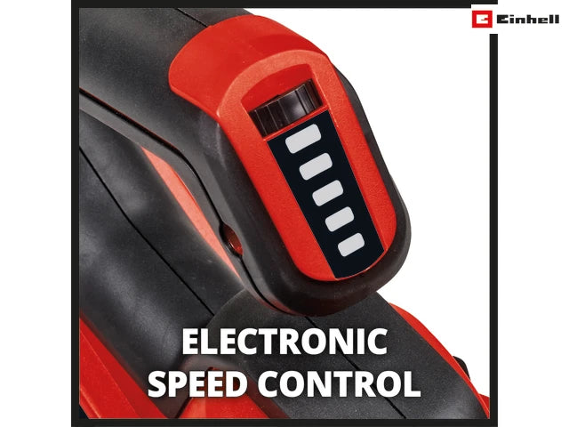 Einhell GE-UB 18/250 Li E-Solo Power X-Change Leaf Blower 18V Bare Unit