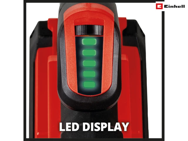 Einhell GE-UB 18/250 Li E-Solo Power X-Change Leaf Blower 18V Bare Unit