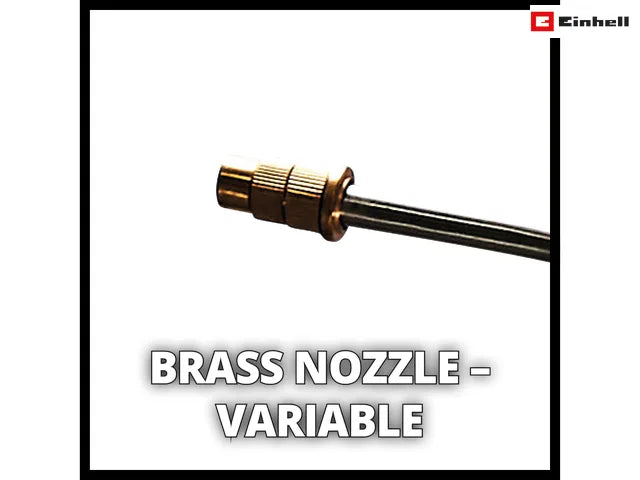 Einhell GE-WS 18/150 Li-Solo Power X-Change Weed Sprayer 18V Bare Unit