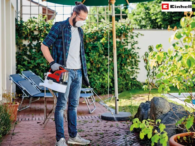 Einhell GE-WS 18/35 Li-Solo Sprayer 18V Bare Unit