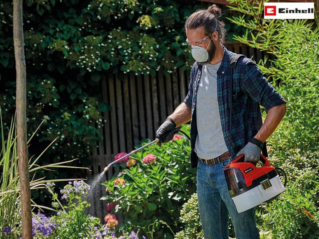 Einhell GE-WS 18/35 Li-Solo Sprayer 18V Bare Unit