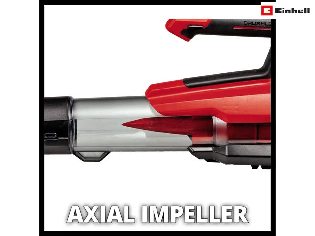 Einhell GP-LB 18/200 Li E-Solo Power X-Change Leaf Blower 18V Bare Unit