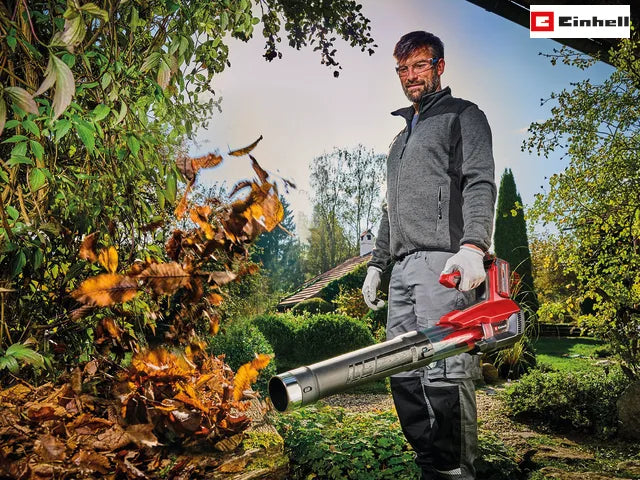 Einhell GP-LB 18/200 Li E-Solo Power X-Change Leaf Blower 18V Bare Unit