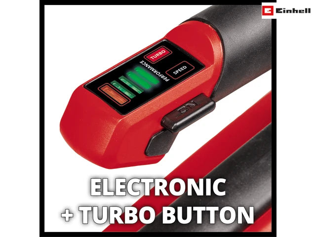 Einhell GP-LB 18/200 Li GK-Solo Power X-Change Leaf Blower 18V Bare Unit