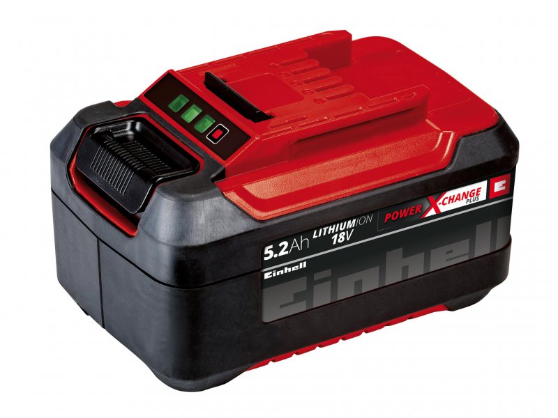 Einhell PX-BAT5 Power X-Change Battery 18V 5.2Ah Li-ion Main Image