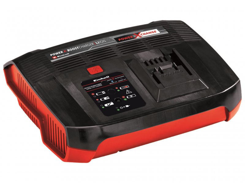 Einhell Power X-Boostcharger 6A Main Image