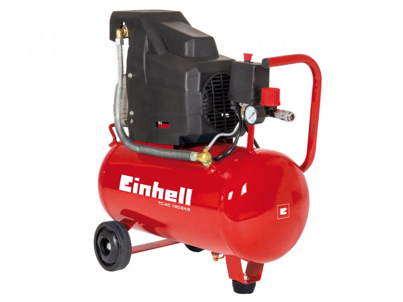Einhell TC-AC 190/24/8 Air Compressor Main Image
