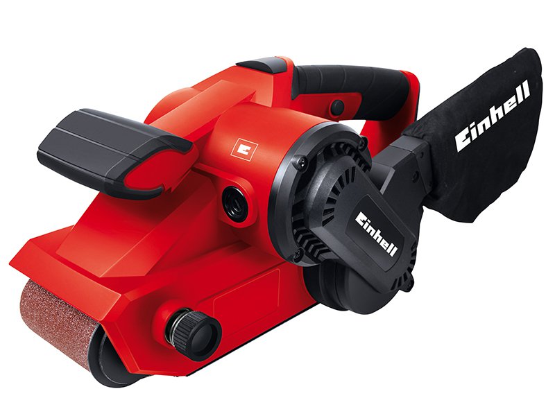 Einhell TC-BS 8038 Belt Sander 800 Watt 240 Volt Main Image