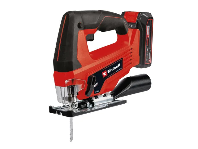 Einhell TC-JS 18 Li Power X-Change Jigsaw 18V 1 x 2.5Ah Li-ion