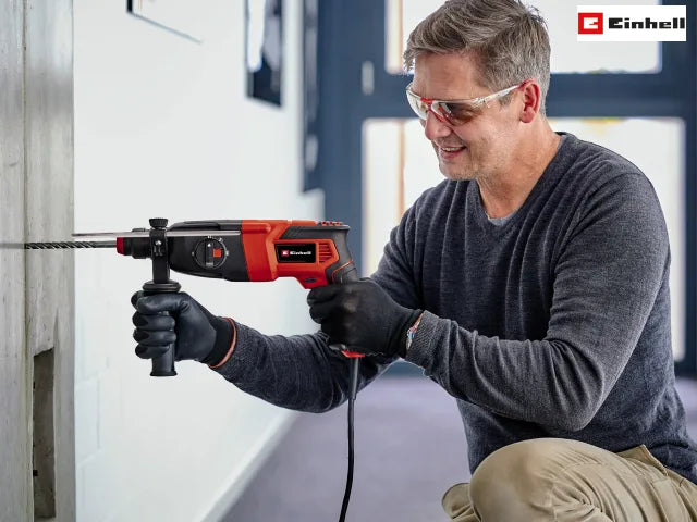 Einhell TC-RH 620 4F SDS Rotary Hammer 620W 240V